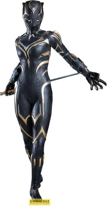 Produktbild Hot Toys Black Panther: Wakanda Forever figurine Movie Masterpiece 1/6 Black Panther 28 cm