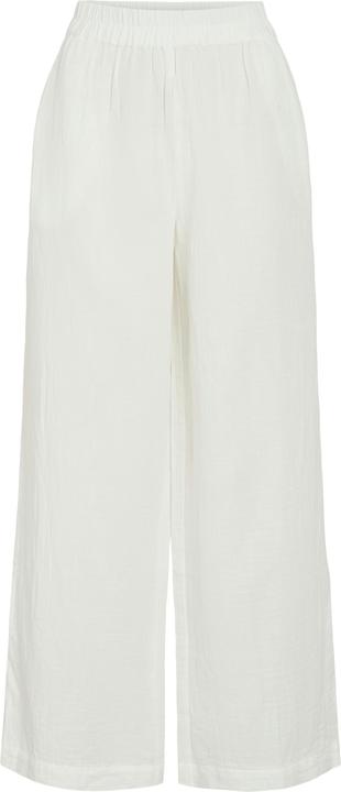 Vila VILANIA High Waist Hose mit weitem Bein