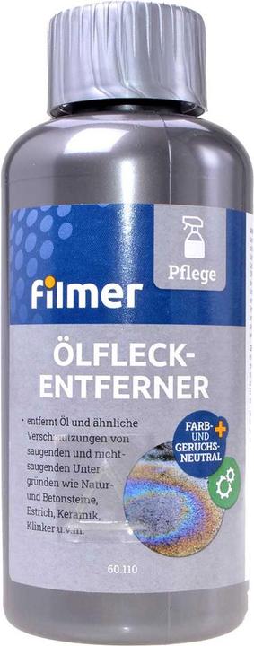 Produktbild Filmer Ölfleckentferner 60110, 250 ml (250 ml)