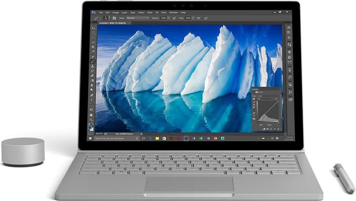 Produktbild Microsoft Surface Dial (Kabellos)