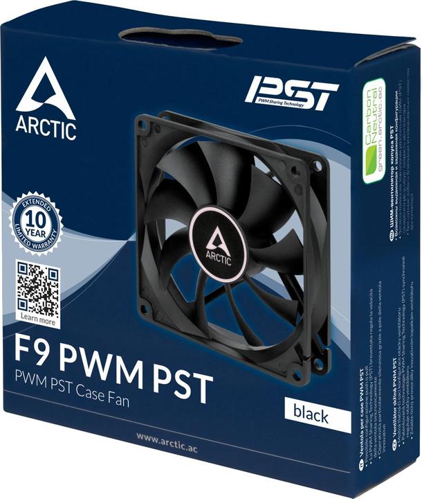 Image du produit Arctic F9 (92 mm, 1 x)
