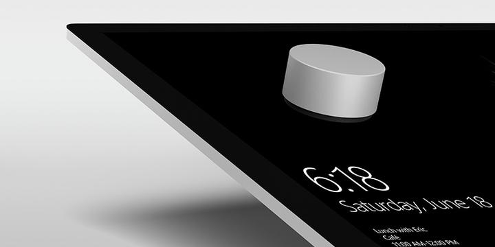 Produktbild Microsoft Surface Dial (Kabellos)