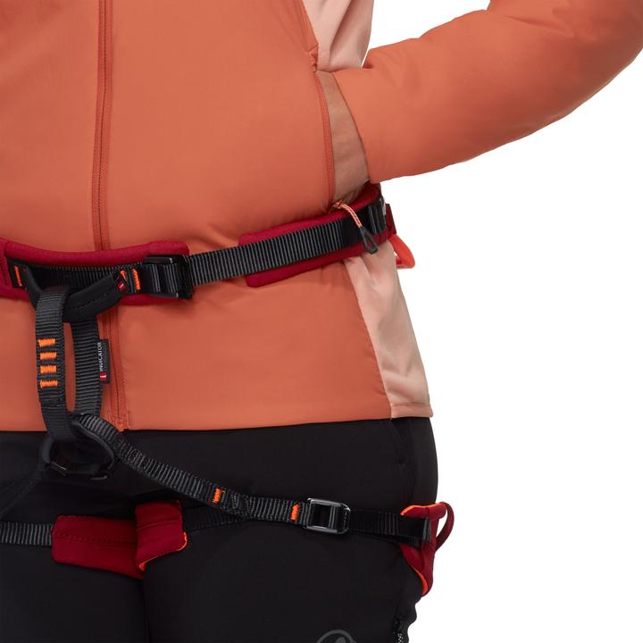 Actual product image Mammut Rime Light IN Flex Hooded Jacket Women (M)