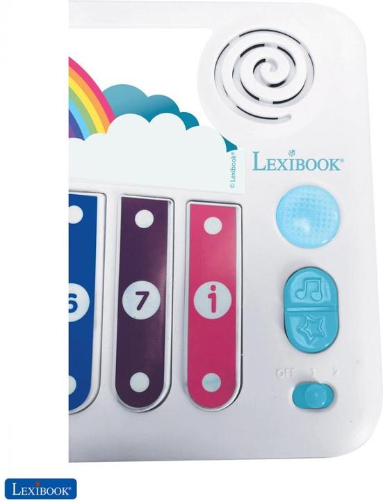 Produktbild Lexibook XYLO-FUN Electronic Xylophone (K340)
