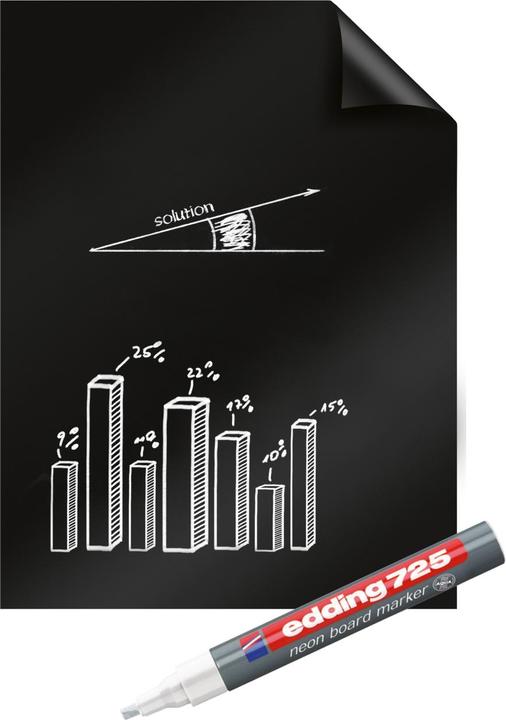 Produktbild Legamaster Magic-Chart Blackboard