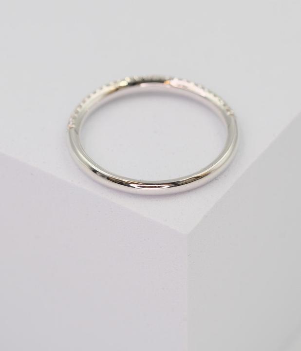 Produktbild Muau Ring (54, 950 Platin)