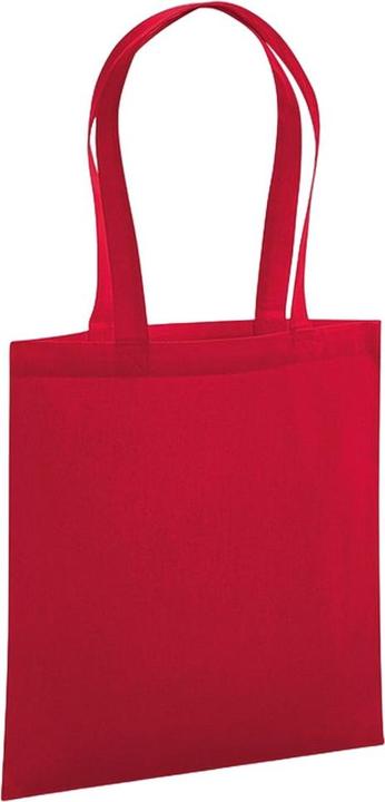 Westford Mill Premium Tote Bag aus BioBaumwolle (10 l)