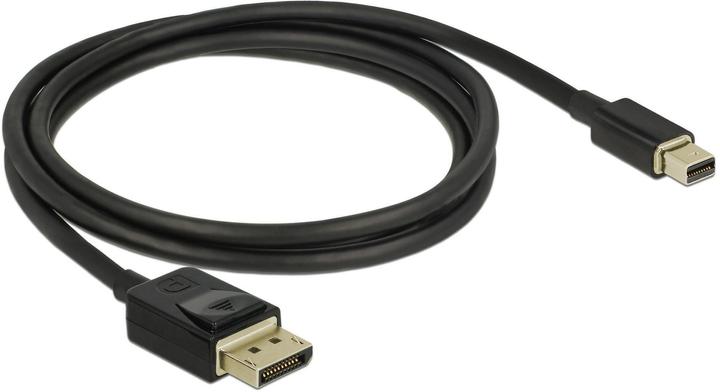 Produktbild Delock DisplayPort — Mini DisplayPort (1 m, DisplayPort)