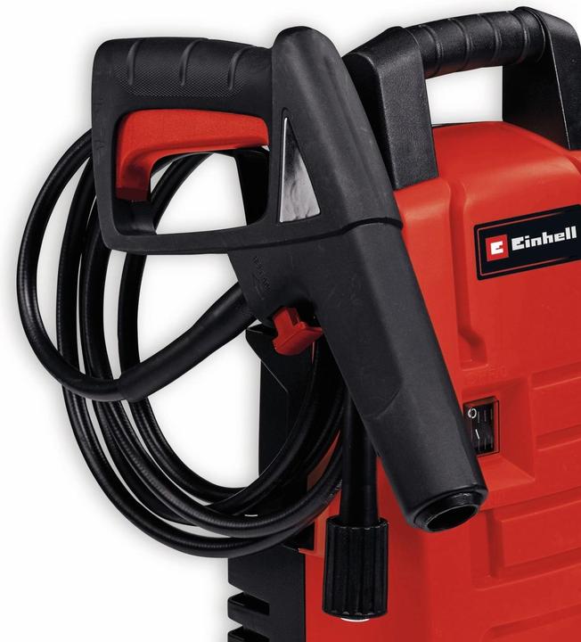 Actual product image Einhell TC-HP 90 (Electrical connection)