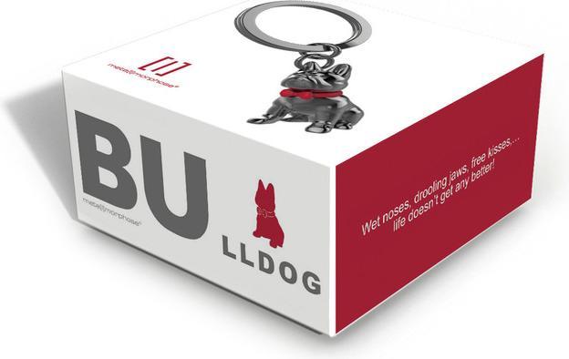 Image du produit MTM Porte-clés Bulldog