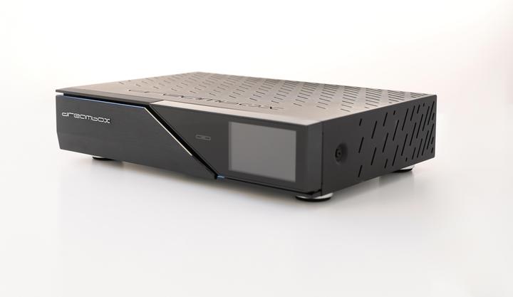 Actual product image Dreambox DM 900 Ultra HD (2.05 GB, 2x DVB-S2 (Twin), CI Shaft)