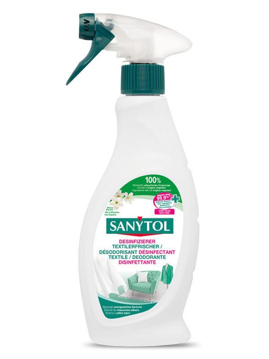 Sanytol Textilerfrischer (1 Waschgänge, Spray)