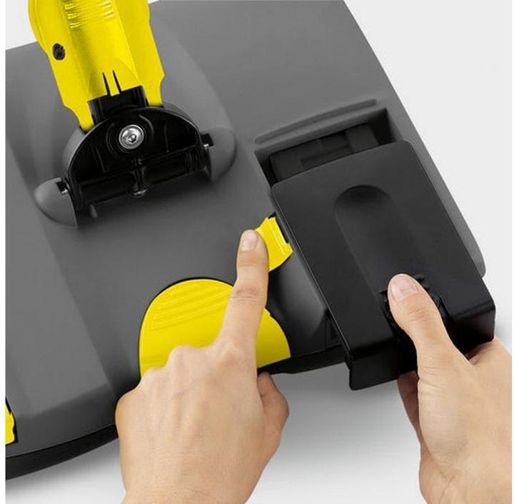 Actual product image Kärcher Professional Battery broom (1 pcs.)
