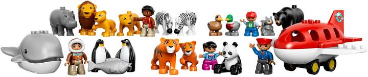 Image du produit LEGO Le tour du monde (10805)