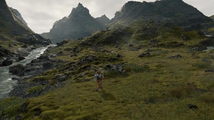 Produktbild Sony Death Stranding (Nordic Version) (PS4, EN)