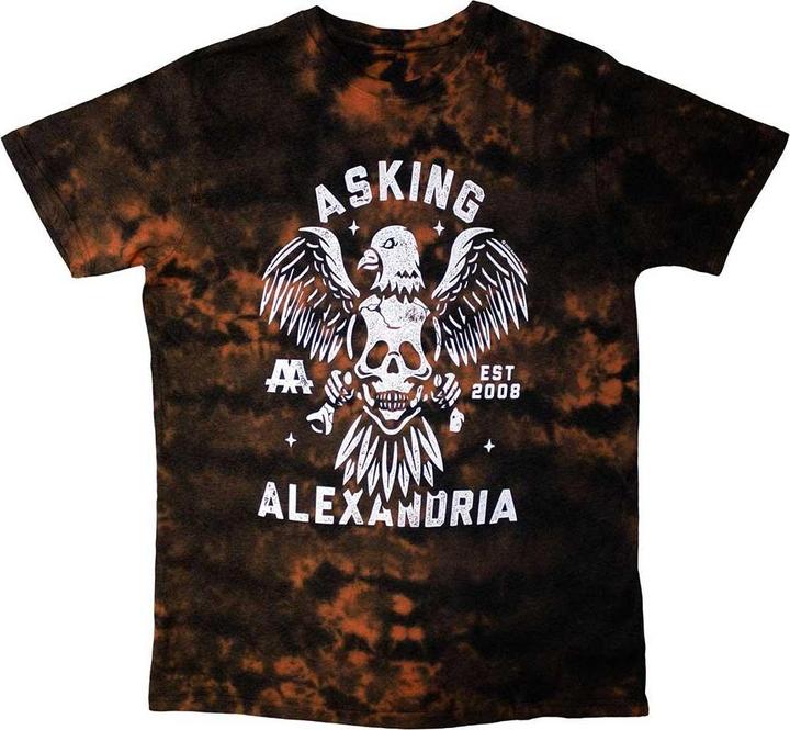 Image du produit Asking Alexandria - T-shirt - Adulte (L)