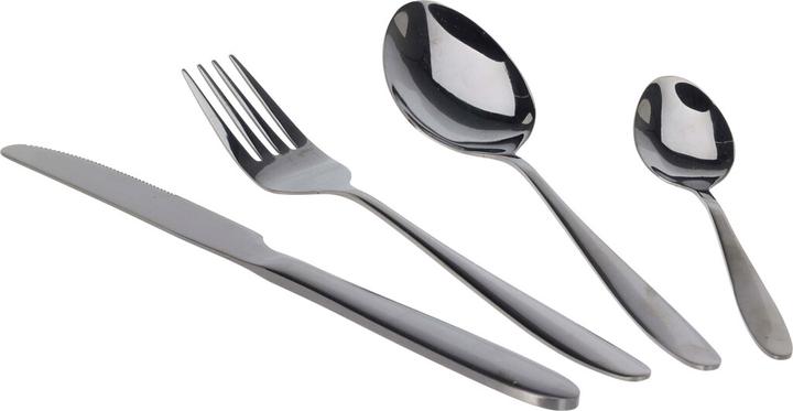 Produktbild WMF Edelstahl Besteckset 24 tlg. (24 Stück, Besteck Set)