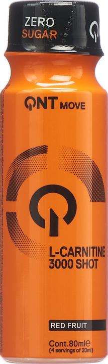 Actual product image QNT L-Carnitine Shot (1 x)