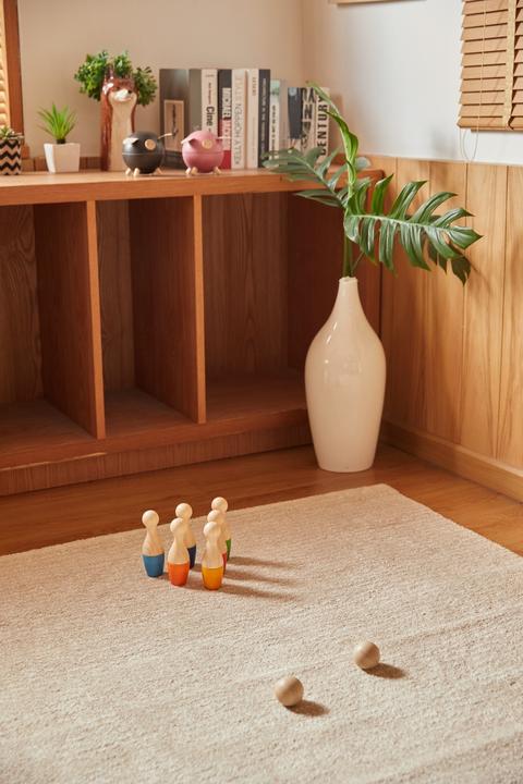 Actual product image Plantoys Bowling Set