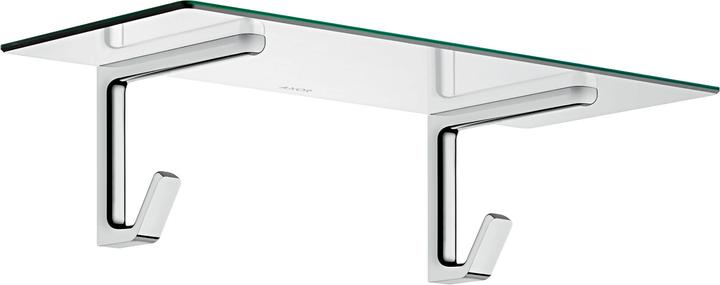Actual product image hansgrohe AXOR Universal Accessories Bath Towel Tray