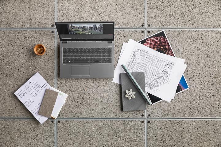 Produktbild HP Zbook Fury 15 G7 (15.60", Intel Core i9-10885H, 64 GB, 1000 GB, CH)