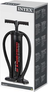 Actual product image Intex Double Quick III