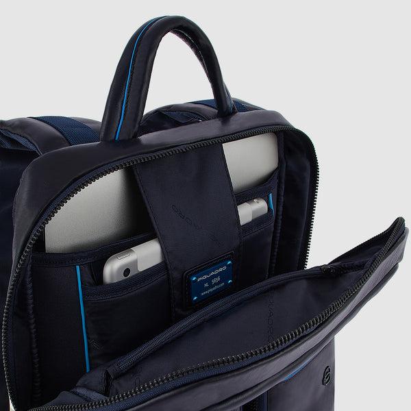 Produktbild Piquadro B2 Revamp - Fast-Check Laptoprucksack 13" (11 l)