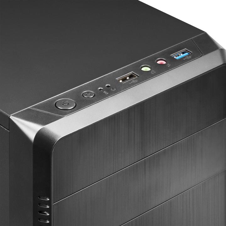 Immagine prodotto Tacens Boitier Mini Tour Micro ATX Anima ACM500 con alimentazione 500W (Noir) (mATX, Mini-ITX)