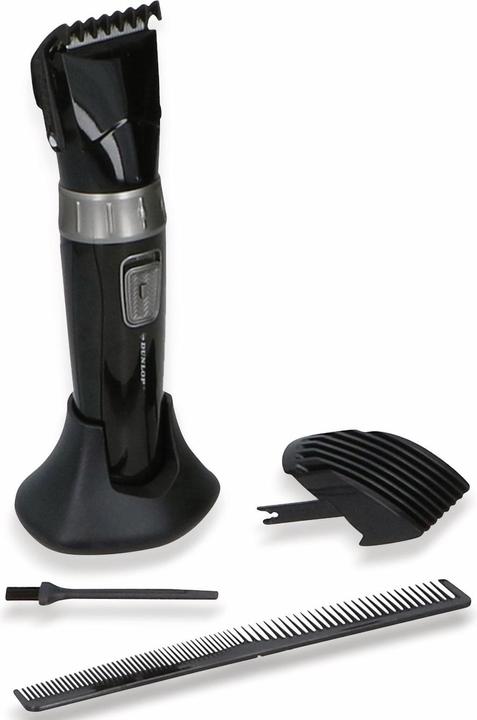 Actual product image Dunlop Hair clipper rechargable