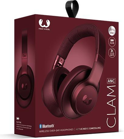 Actual product image Fresh'N Rebel Clam ANC (ANC, 35 h, Wireless)