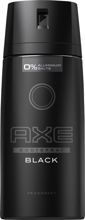 Produktbild AXE Black (Spray, 150 ml)