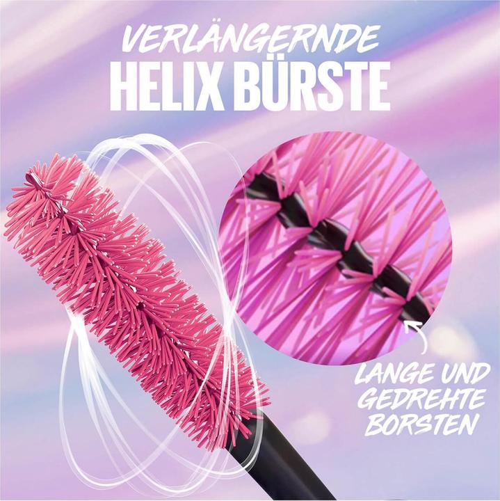 Image du produit Maybelline New York The Falsies (2 Noir)