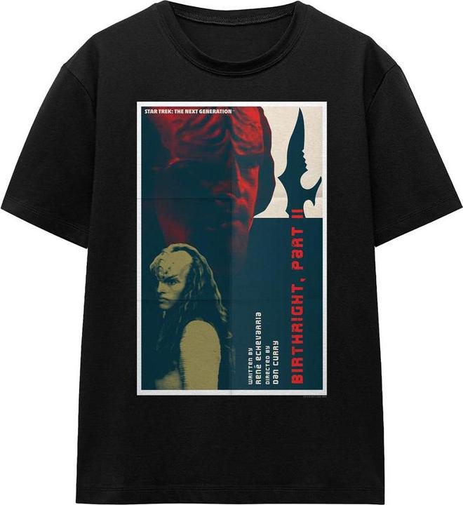 Produktbild The Next Generation Season 6 Episode 17 TShirt (L)