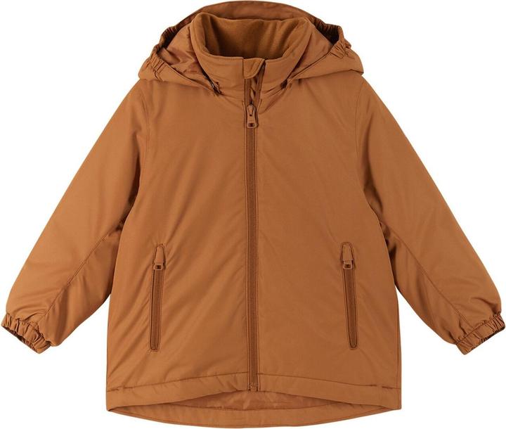Produktbild Reima tec Kinder Winterjacke Raisio Cinnamon brown (140)