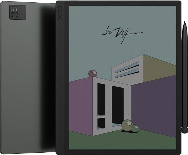 Produktbild Onyx Boox Tab Ultra C (10.30", 128 GB, Schwarz)