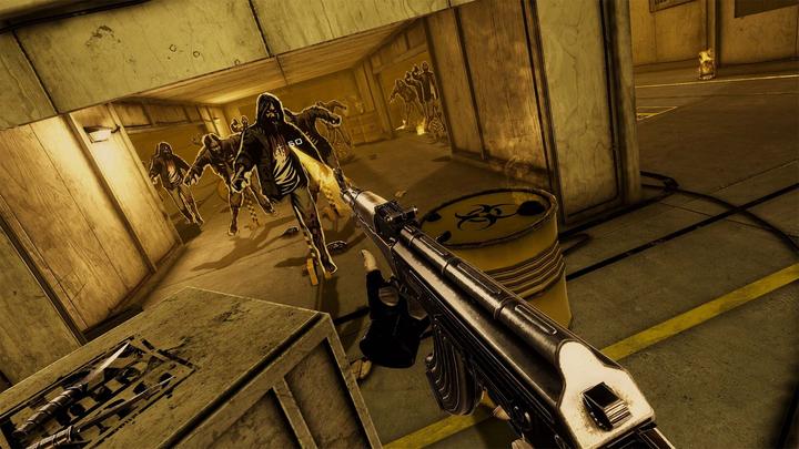 Produktbild Sony Perp Gun Club VR Standard PlayStation 4 (PS4, EN)