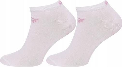 Actual product image Puma Elements Unisex Plain Snea Socken (39 - 42)