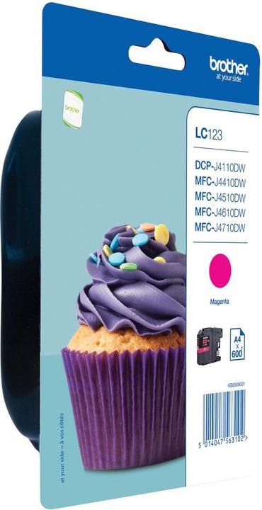 Immagine prodotto Brother Lc-123m (M)