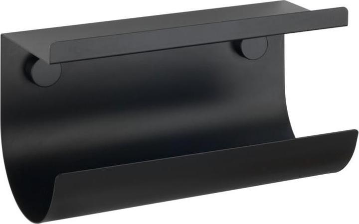 Productafbeelding Wenko Rollenhalter Mod. Jet aus pulverbeschichtetem Metall