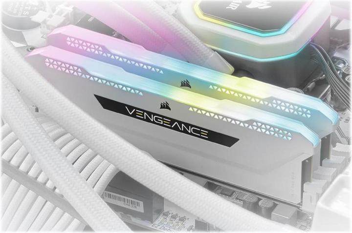Produktbild Corsair Vengeance RGB Pro SL (2 x 16GB, 3600 MHz, DDR4-RAM, DIMM)