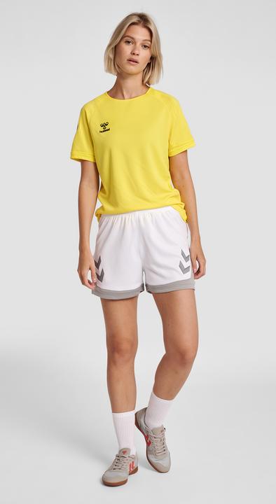 Image du produit hummel Lead S/S Poly Jersey Femme (M)