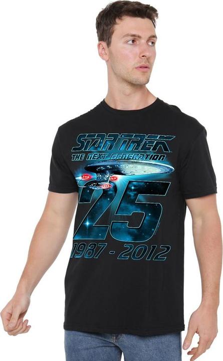 Image du produit - T-shirt ENTERPRISE - Homme (5XL)