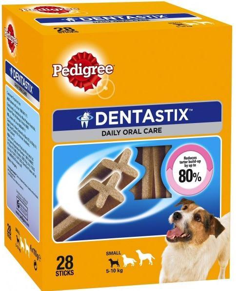 Actual product image Pedigree Dentastix S (Adult, 28 pcs., 440 g)