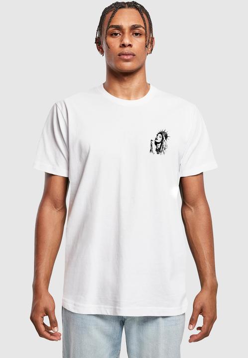 Actual product image Mister Tee MisterTee Faith In Mary Tee - 185991 (L)