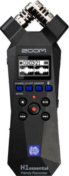Produktbild Zoom Audio-Recorder H1essential mit Zubehör-Set (Handheld)