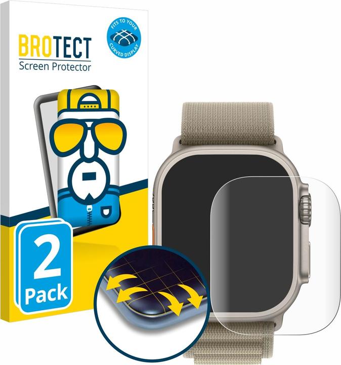 BROTECT Full-Cover Protection