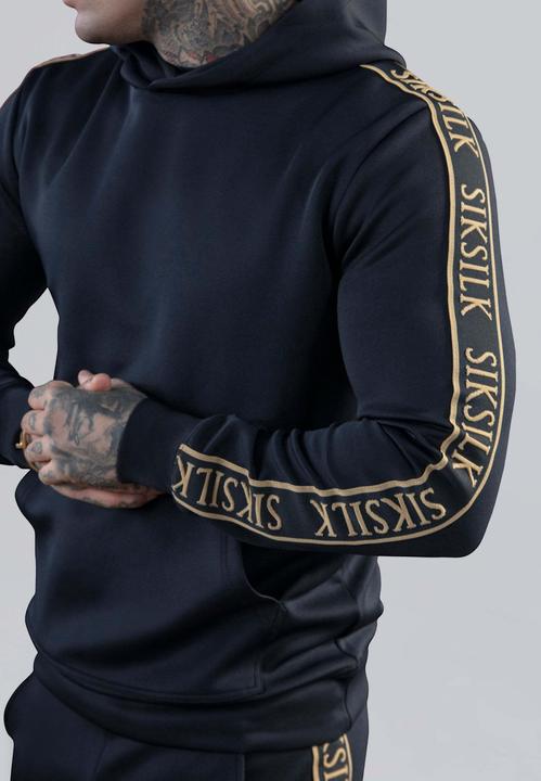Produktbild Siksilk Kapuzenpullover Pullover Hoodie (XL)