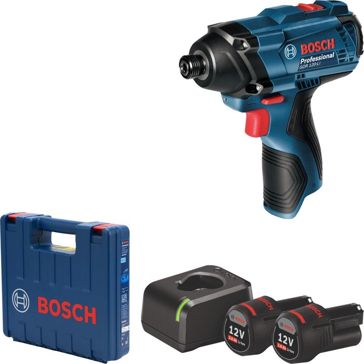 Produktbild Bosch Professional GDR 120-LI (Akkubetrieb)