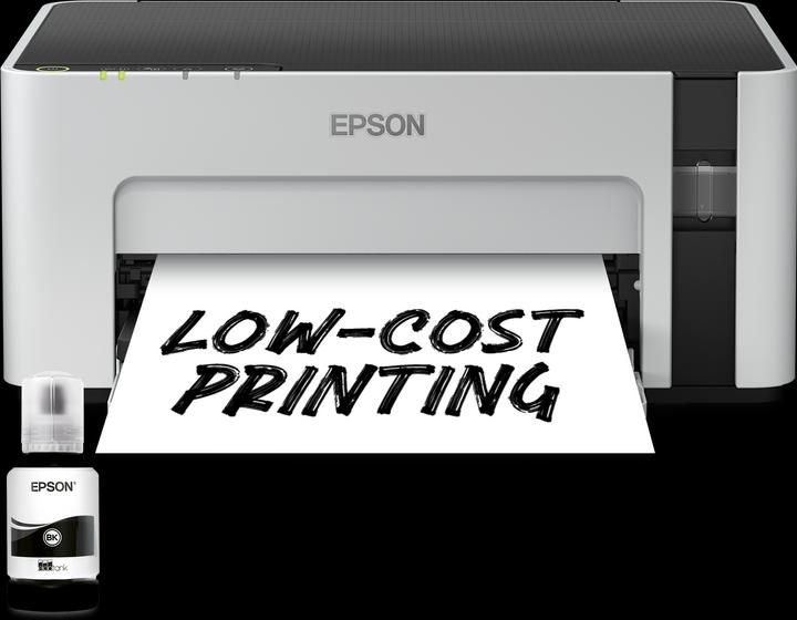 Epson ET-M1120 EcoTank (Tintentank, Schwarz-Weiss)
