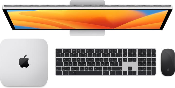 Actual product image Apple Mac Mini - 2023 (M2, 256 GB, M2)